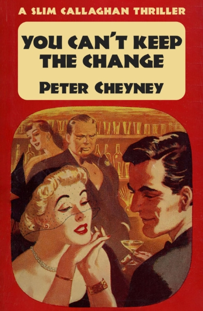 E-knjiga You Can't Keep The Change Peter Cheyney