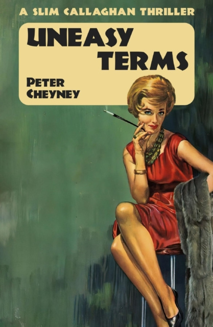 E-knjiga Uneasy Terms Peter Cheyney