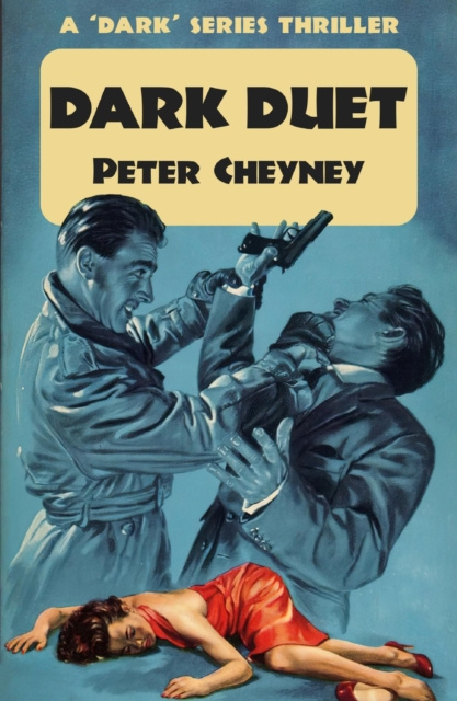 E-knjiga Dark Duet Peter Cheyney