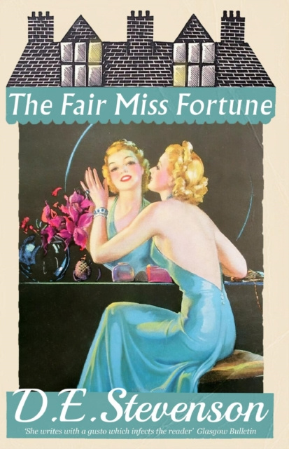 E-knjiga Fair Miss Fortune D.E. Stevenson