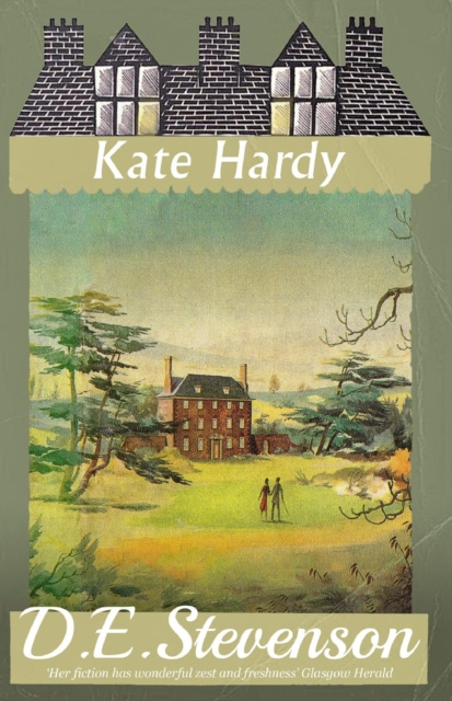 Livre numérique Kate Hardy D.E. Stevenson