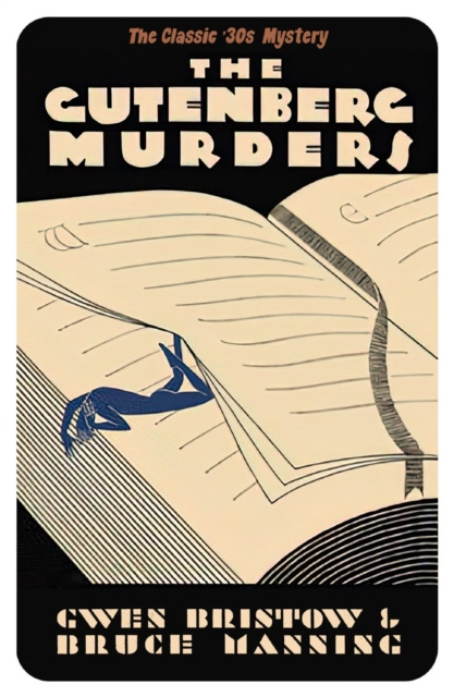 E-kniha Gutenberg Murders Gwen Bristow