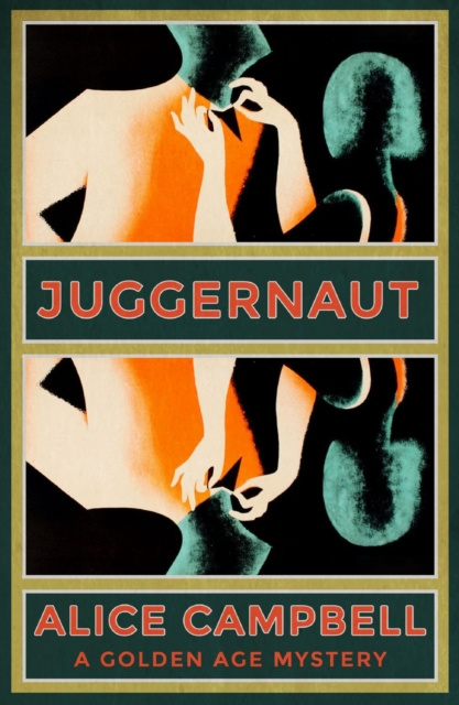E-knjiga Juggernaut Alice Campbell