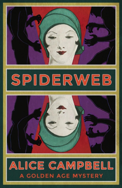 E-book Spiderweb Alice Campbell