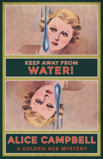 E-knjiga Keep Away From Water! Alice Campbell