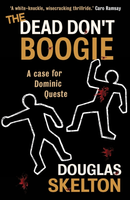 E-Book Dead Don't Boogie Douglas Skelton