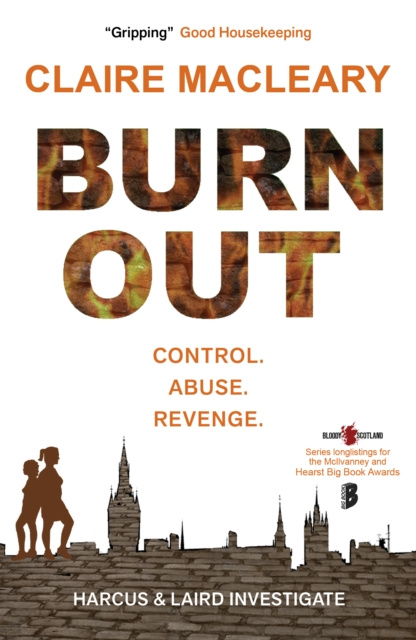 E-knjiga Burnout Claire MacLeary