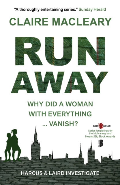 E-book Runaway Claire MacLeary