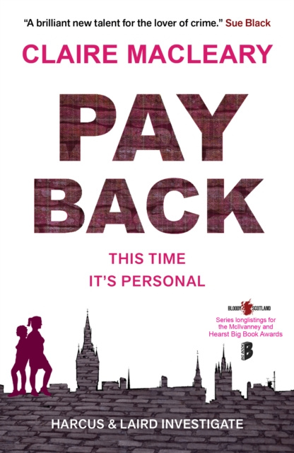 E-book Payback Claire MacLeary