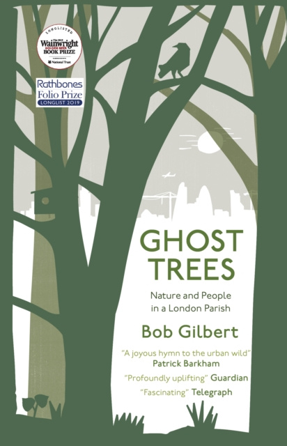 E-könyv Ghost Trees Bob Gilbert
