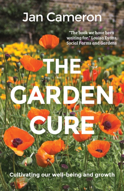 E-knjiga Garden Cure Jan Cameron