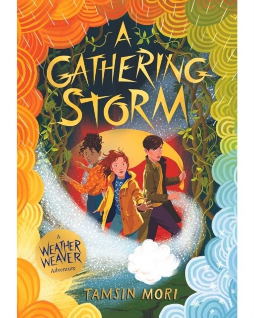 E-knjiga Gathering Storm Tamsin Mori