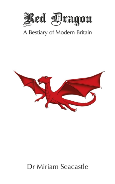E-Book Red Dragon Dr Miriam Seacastle