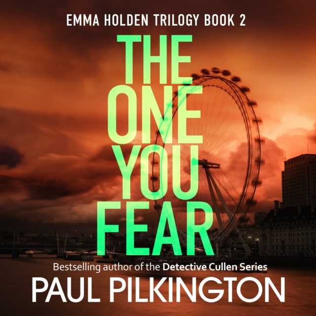 Audio knjiga One You Fear Pilkington Paul Pilkington