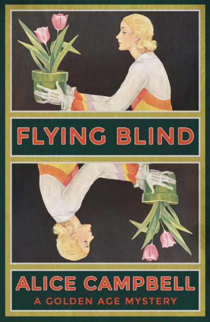 E-book Flying Blind Alice Campbell