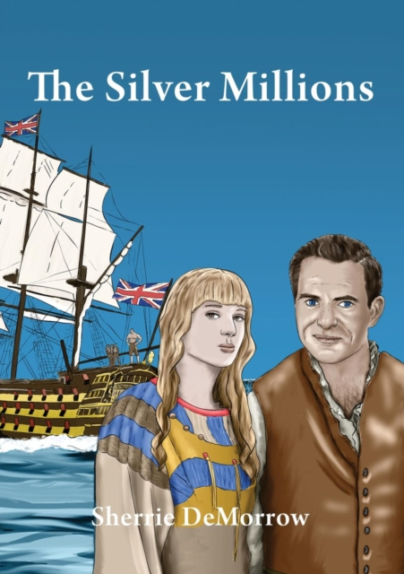E-Book Silver Millions Sherrie DeMorrow
