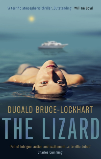 E-knjiga Lizard Dugald Bruce-Lockhart