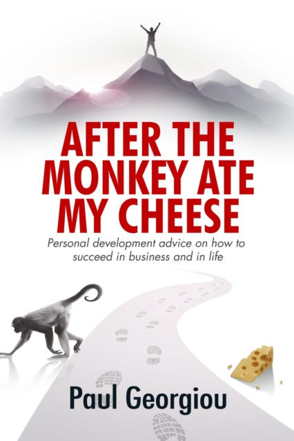 E-Book After The Monkey Ate My Cheese Paul Georgiou