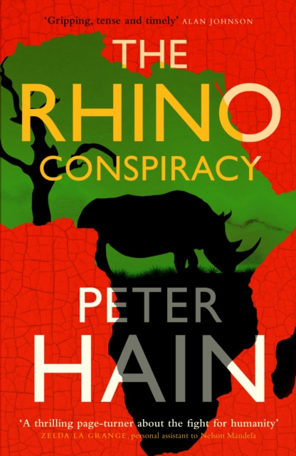 E-knjiga Rhino Conspiracy Peter Hain