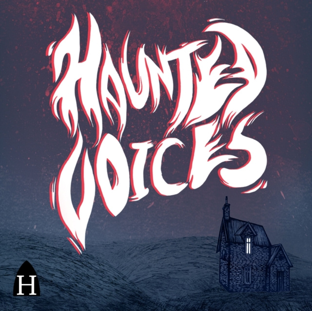 Zvočnica Haunted Voices Various Authors