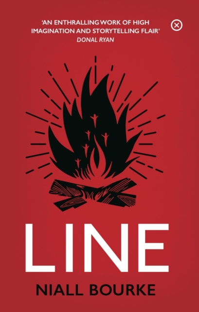 E-kniha Line Niall Bourke