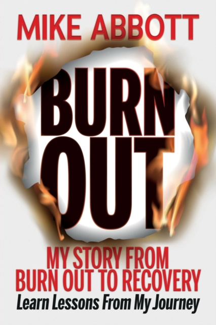 E-knjiga Burn Out Mike Abbott