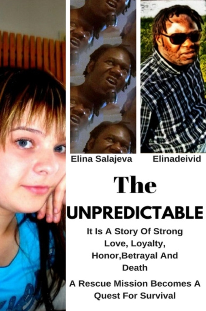 E-knjiga Unpredictable Elina Salajeva