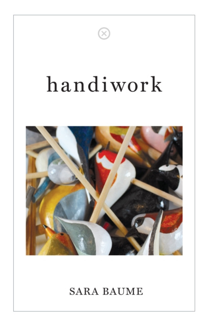 E-knjiga handiwork Baume Sara