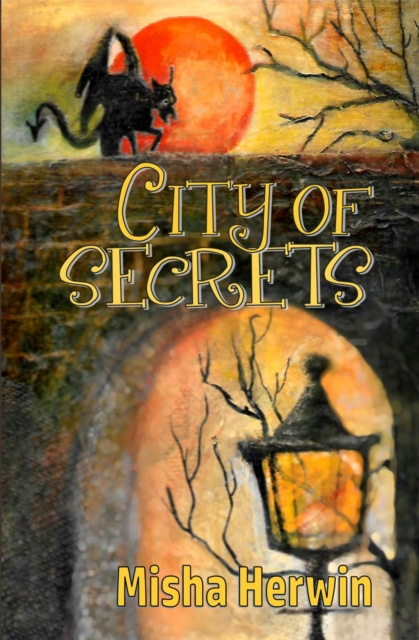 E-knjiga City of Secrets Misha Herwin