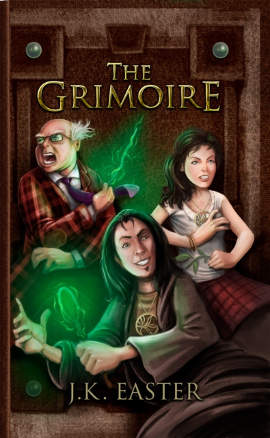 E-book Grimoire J K Easter