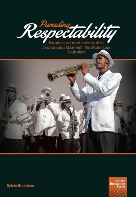 E-knjiga Parading Respectability Sylvia Bruinders