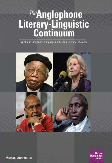 E-knjiga Anglophone Literary-Linguistic Continuum Michael Andindilile
