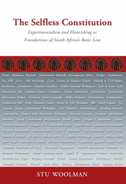 E-knjiga Selfless Constitution Stu Woolman