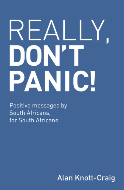 E-knjiga Really, Don't Panic! Alan Knott-Craig