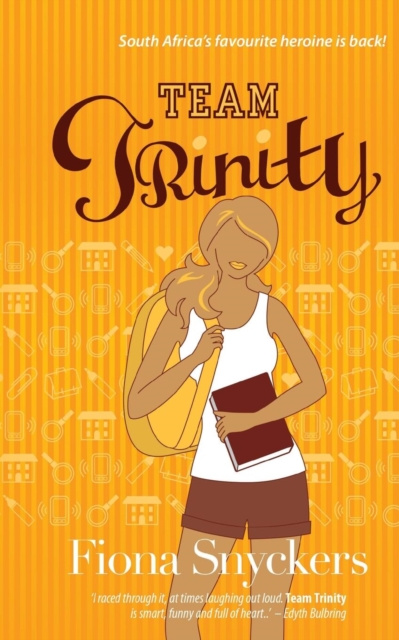 E-knjiga Team Trinity Fiona Snyckers