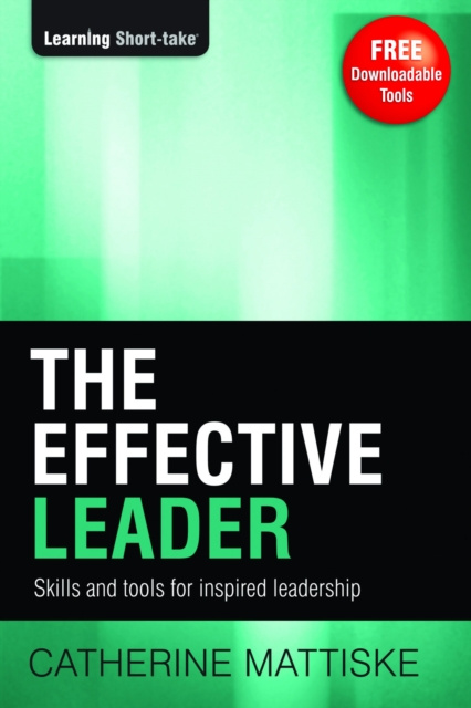 E-Book Effective Leader Catherine Mattiske