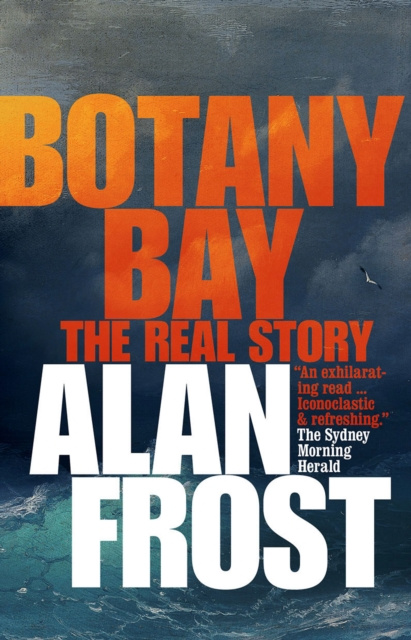 E-knjiga Botany Bay Alan Frost