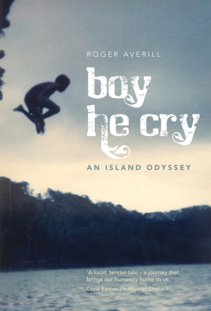 E-knjiga Boy He Cry Roger Averill