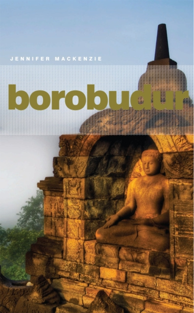 E-kniha Borobudur Jennifer Mackenzie