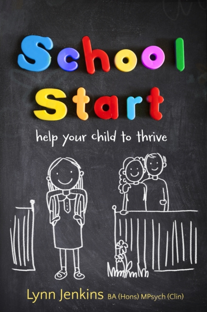 E-kniha School Start Lynn Jenkins
