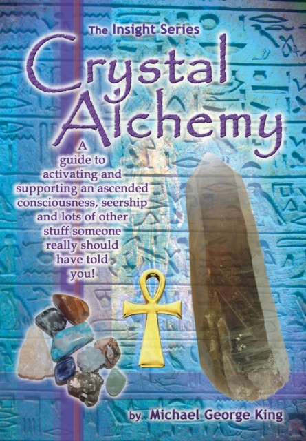 E-knjiga Crystal Alchemy Michael George King