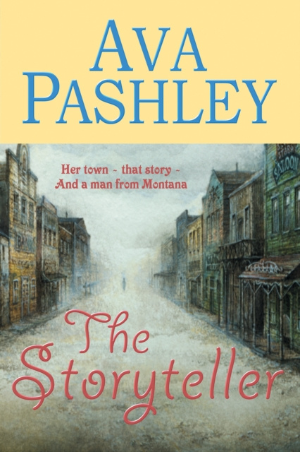 E-knjiga Storyteller Ava Pashley
