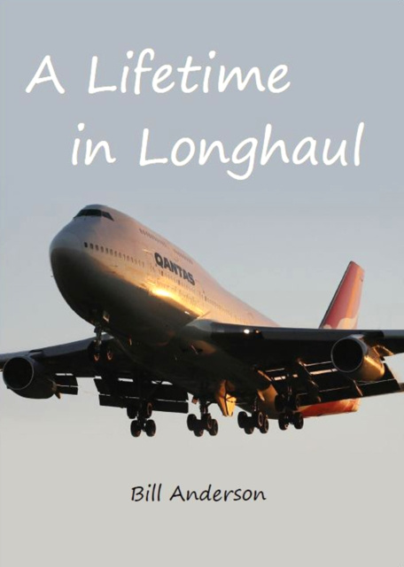 E-book Lifetime in Longhaul Bill Anderson