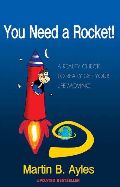 E-knjiga You Need a Rocket! Martin B Ayles
