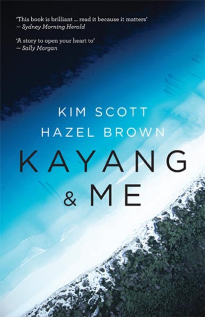 E-kniha Kayang &amp; Me Kim Scott