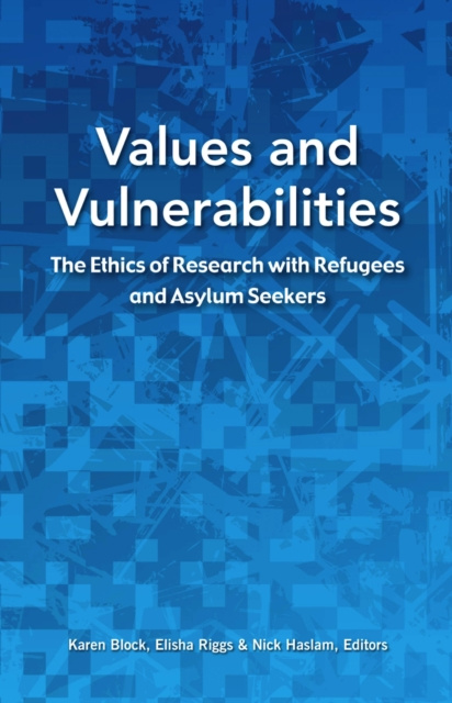 E-book Values and Vulnerabilities Karen Block
