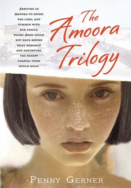 E-book Amoora Trilogy Penny Gerner