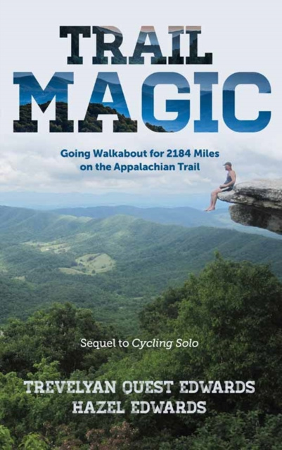 E-knjiga Trail Magic Trevelyan Quest Edwards