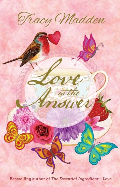 E-Book Love Is the Answer Tracy Madden