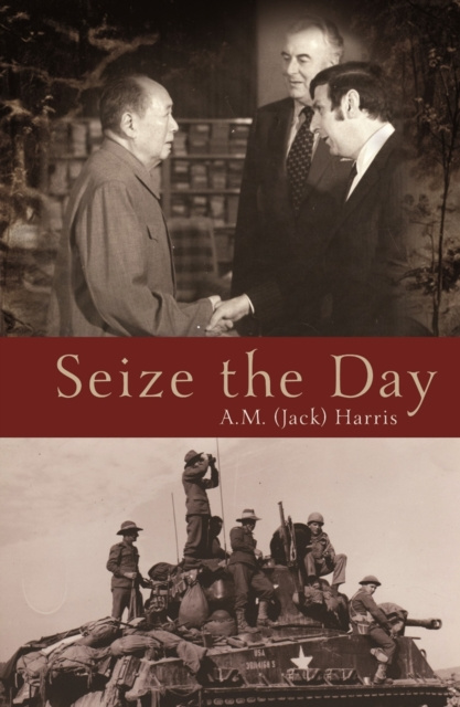 E-knjiga Seize the Day A M (Jack) Harris